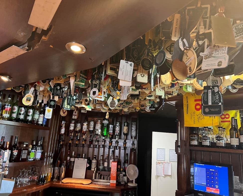 Old Tam Links Golf Founder