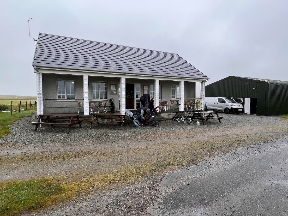 Old Tam Links Golf Founder