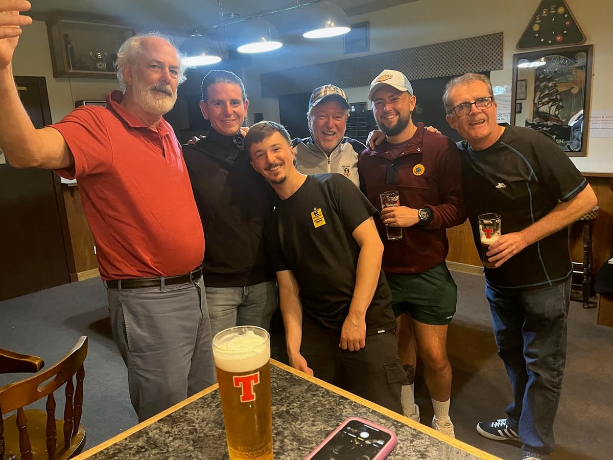 Old Tam Links Golf Founder